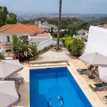 Casa Montelado Mijas Kültér fotó