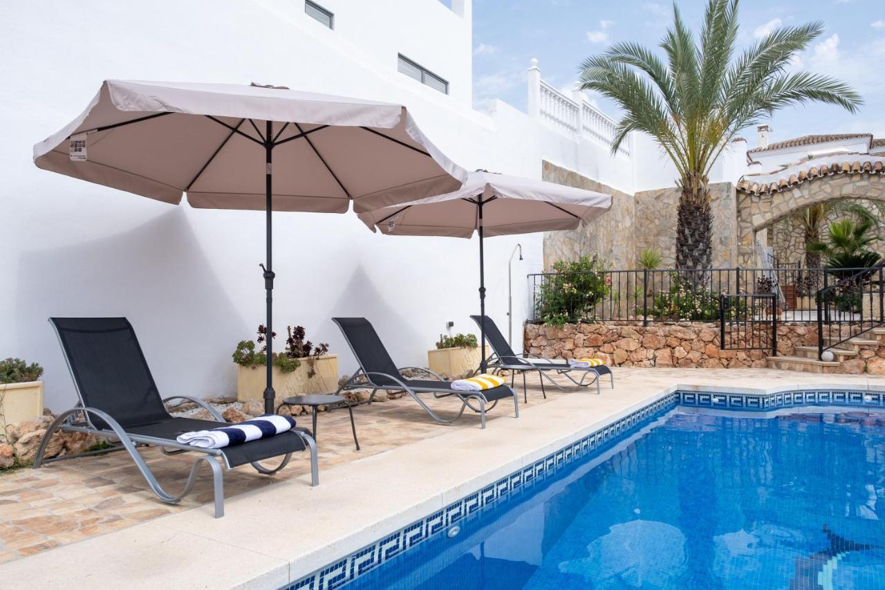 Casa Montelado Mijas Kültér fotó