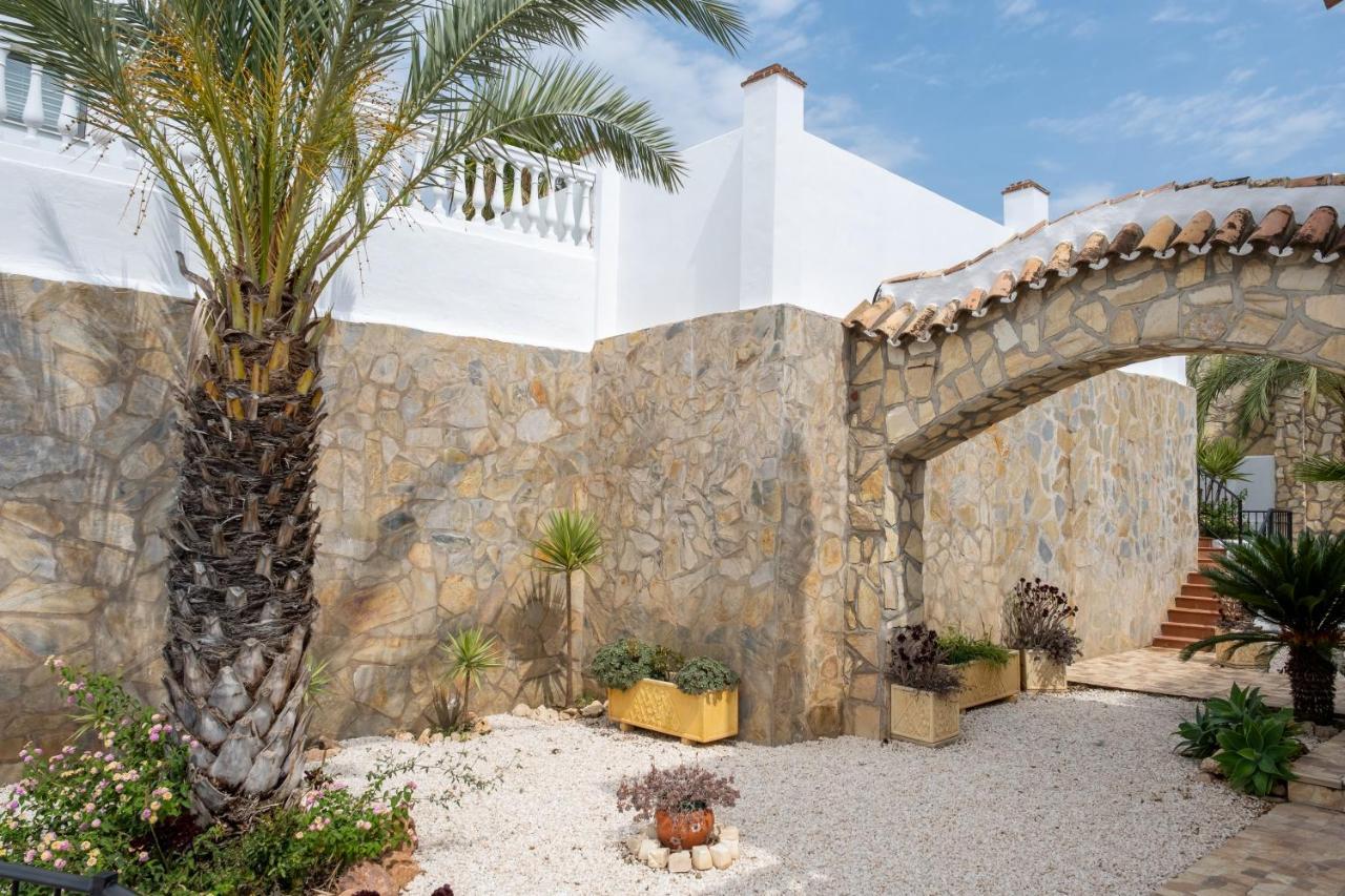 Casa Montelado Mijas Kültér fotó