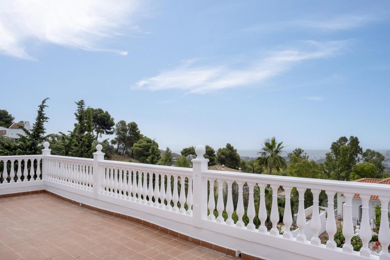 Casa Montelado Mijas Kültér fotó