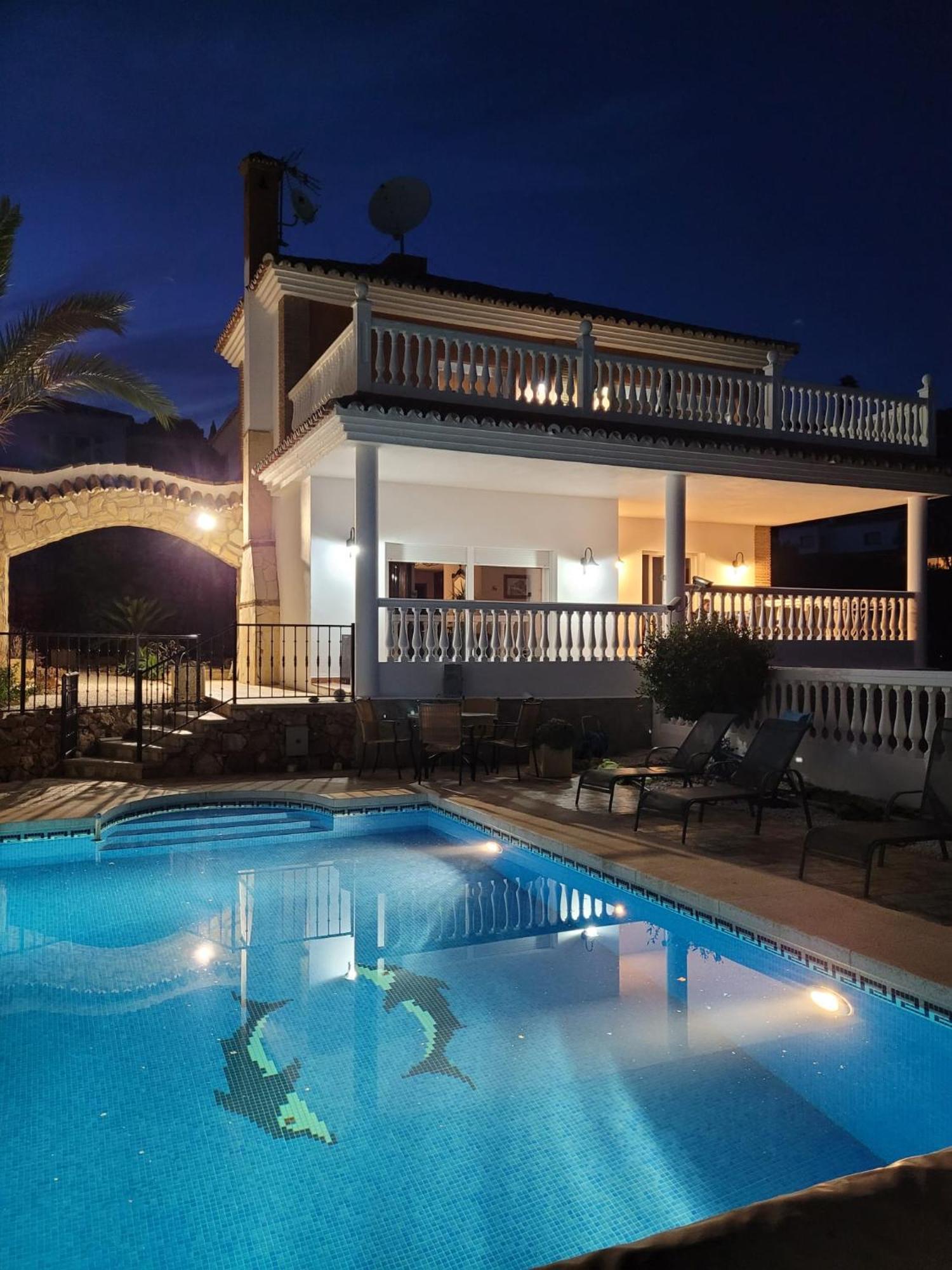 Casa Montelado Mijas Kültér fotó